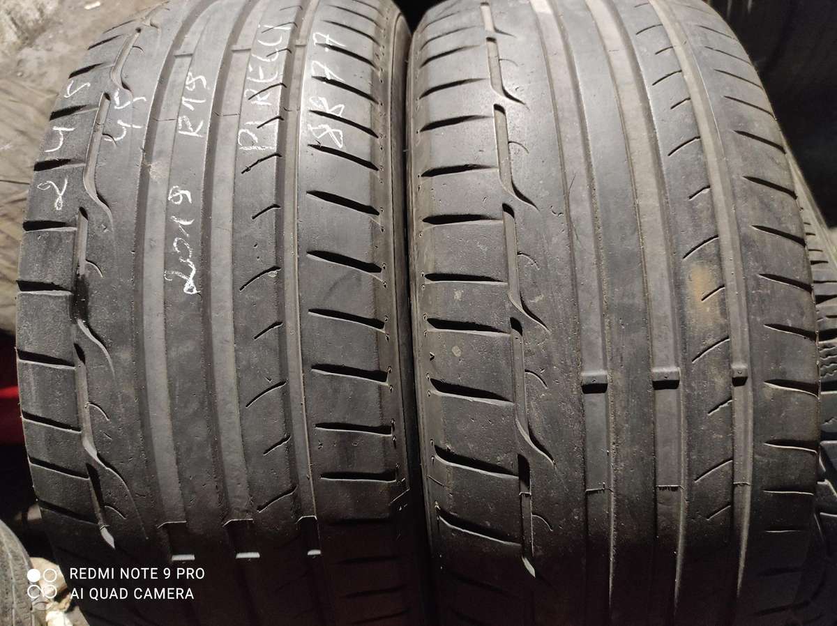 Pirelli, summer 245/45 R19