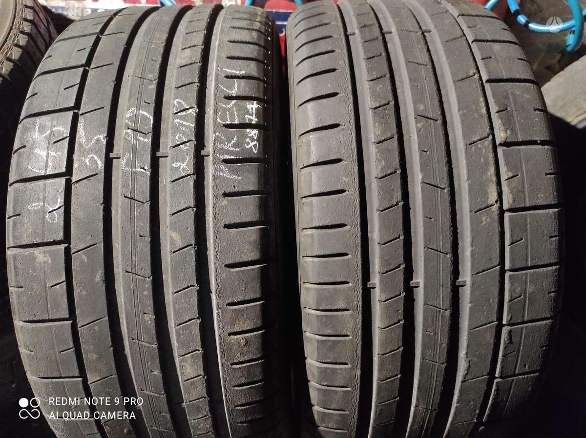 Continental Vasarines,, winter 245/35 R19