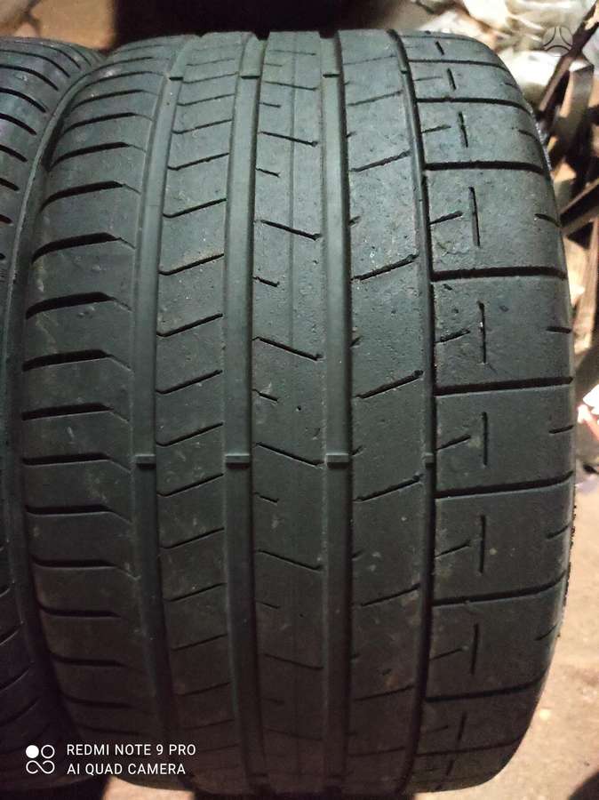 Pirelli, летние 295/35 R19