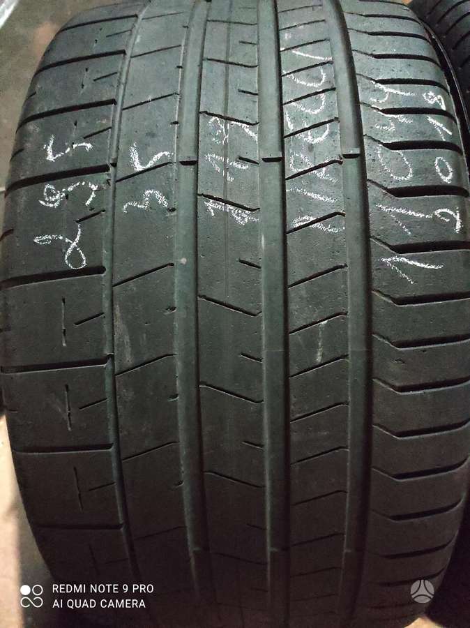 Pirelli, летние 295/35 R19