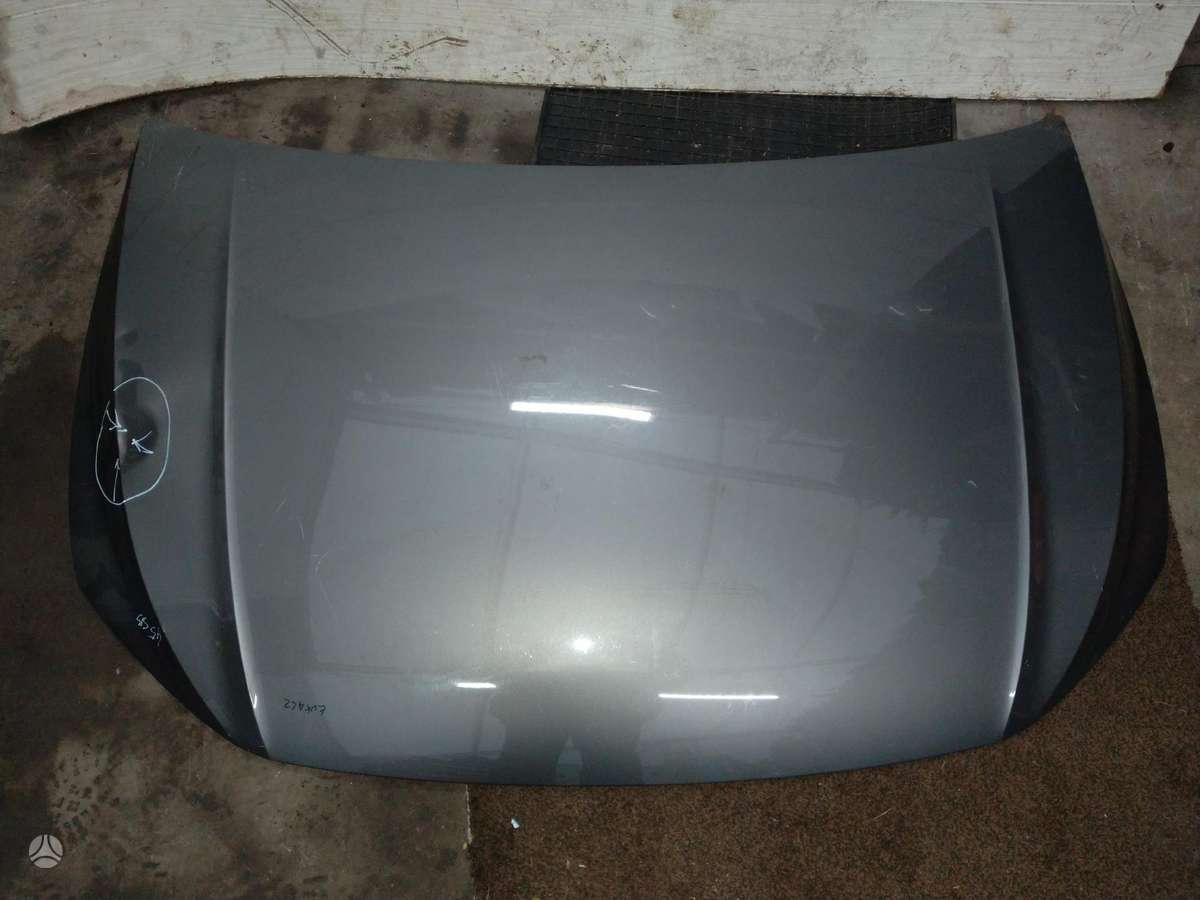 Volkswagen Polo детали кузова
