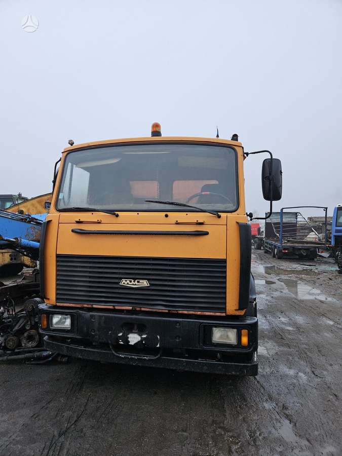 MAZ 551633, грузовики