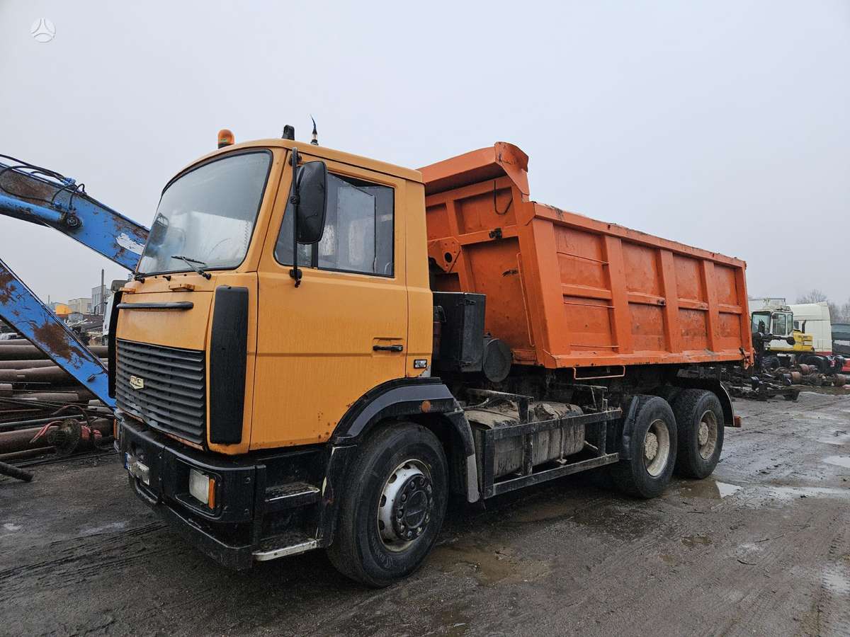 MAZ 551633, грузовики