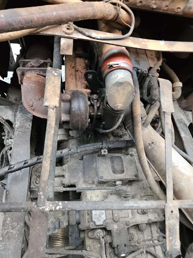 MAZ 551633, trucks