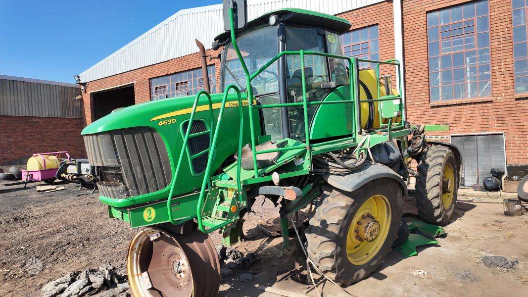 John Deere