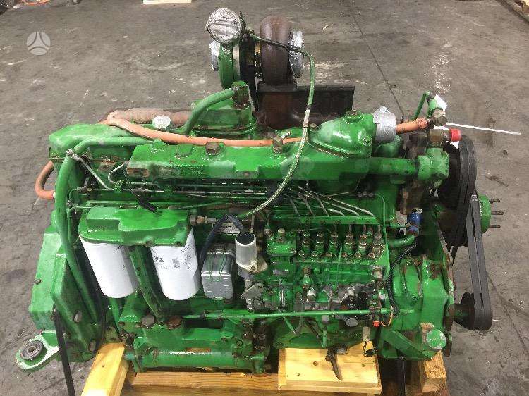 John Deere