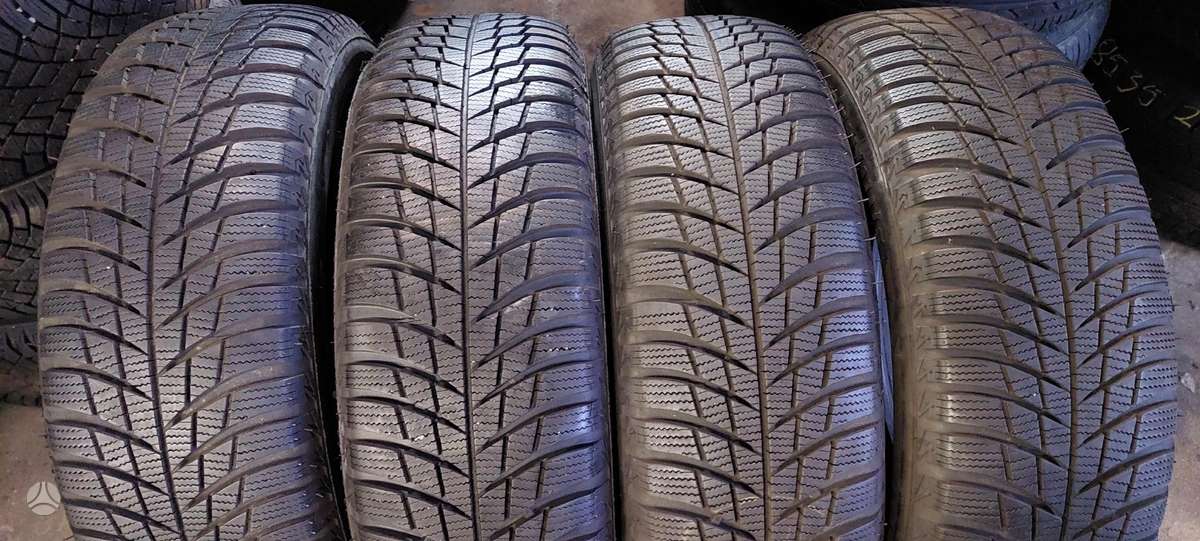 Bridgestone, winter 215/65 R17