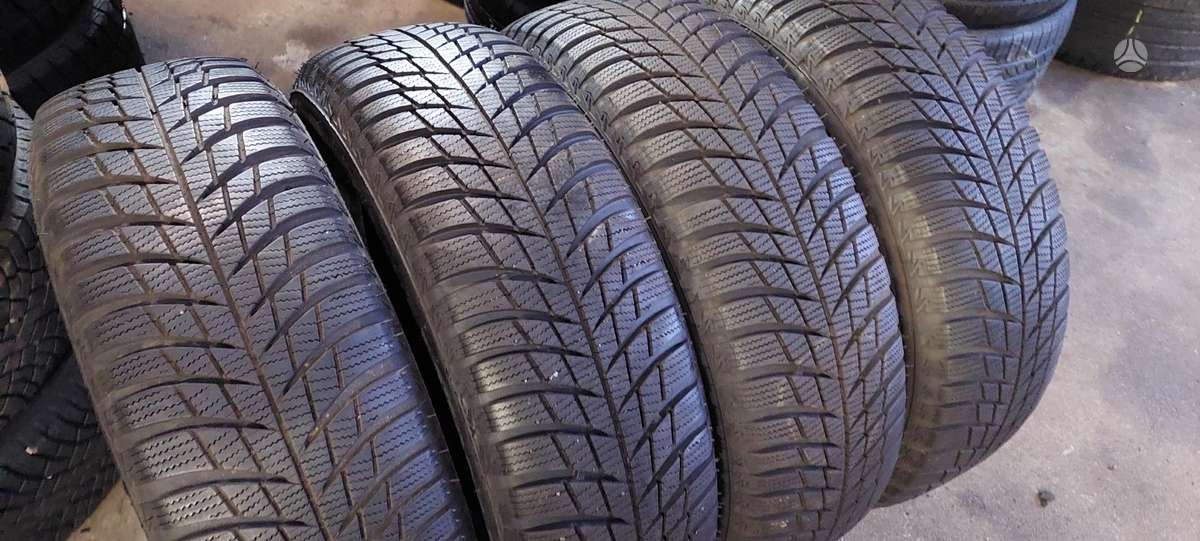 Bridgestone, winter 215/65 R17
