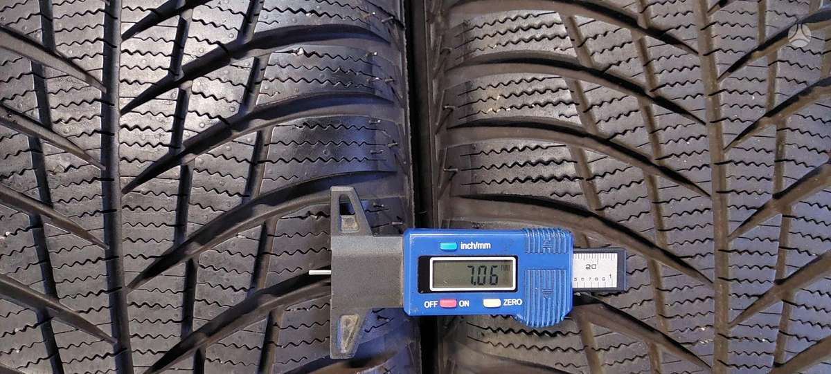 Bridgestone, winter 215/65 R17
