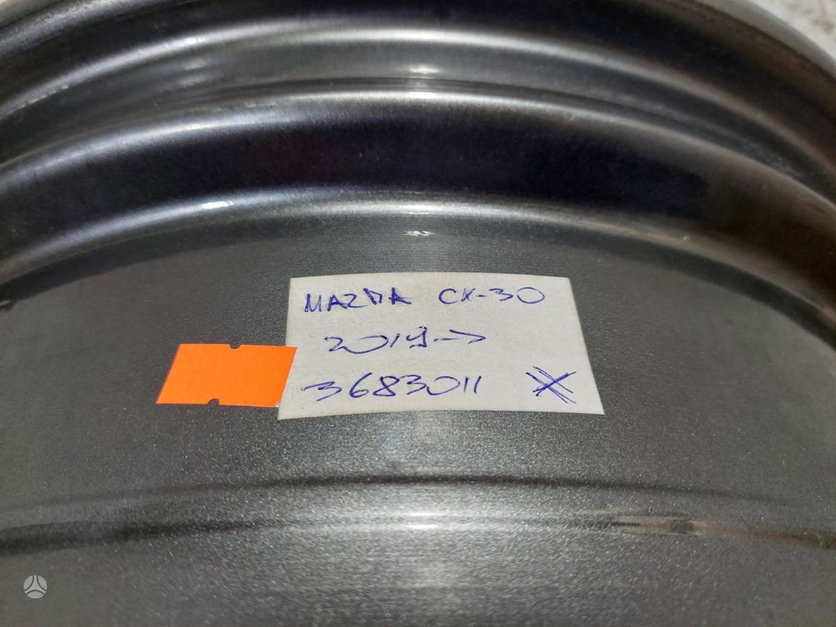 Mazda CX-30, 9965L56560, Cen19190