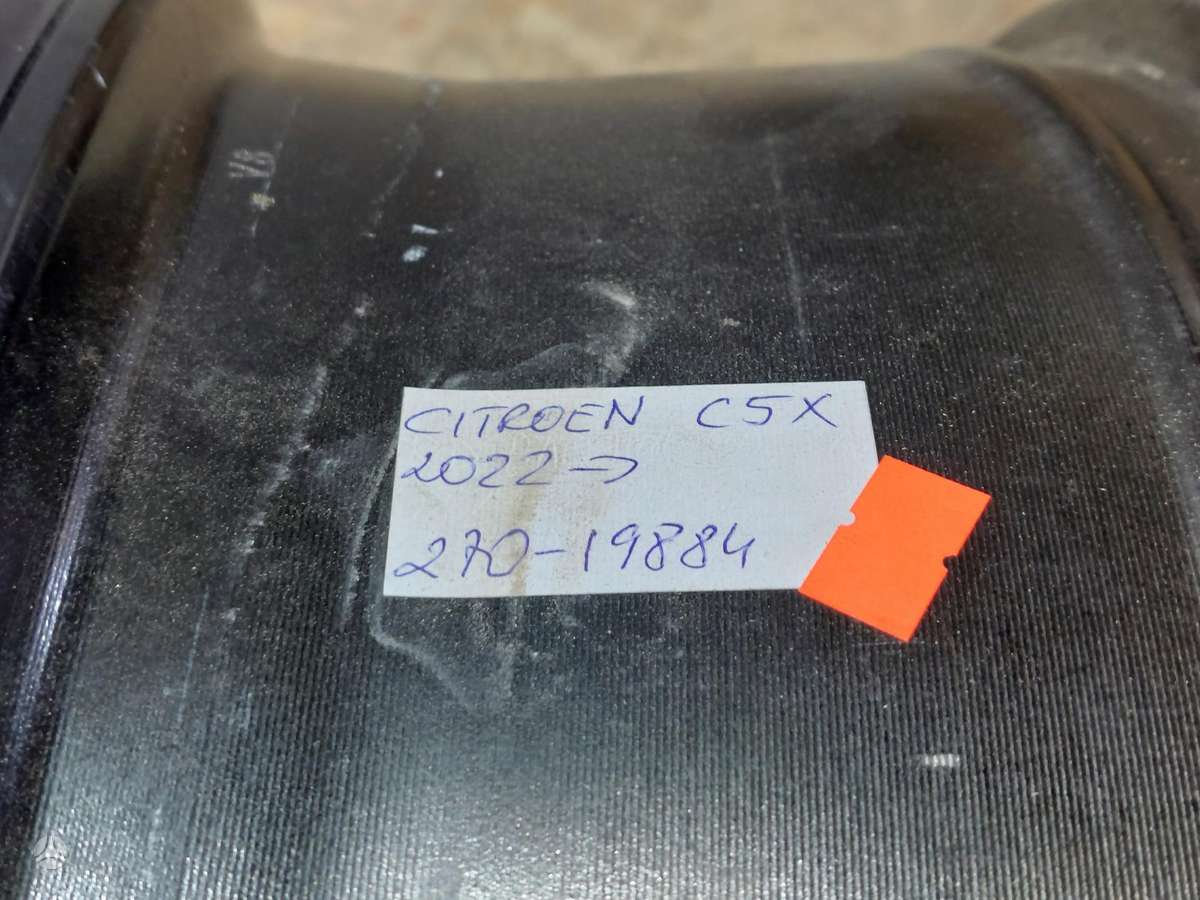 Citroen C5 X, 9837772280, Cen19234