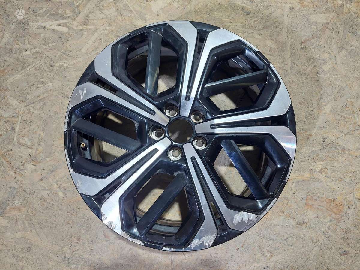Citroen C5 X, 9837772280, Cen19235
