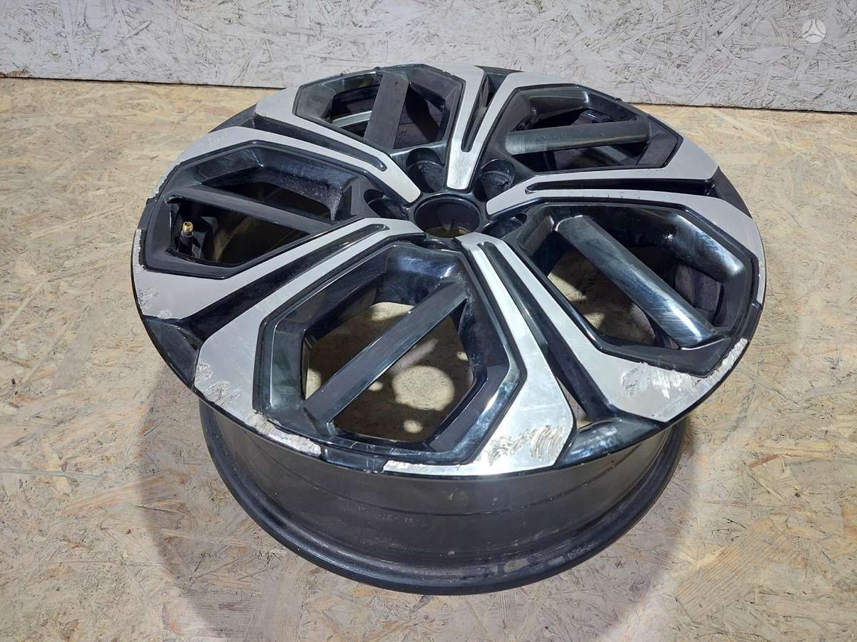 Citroen C5 X, 9837772280, Cen19235