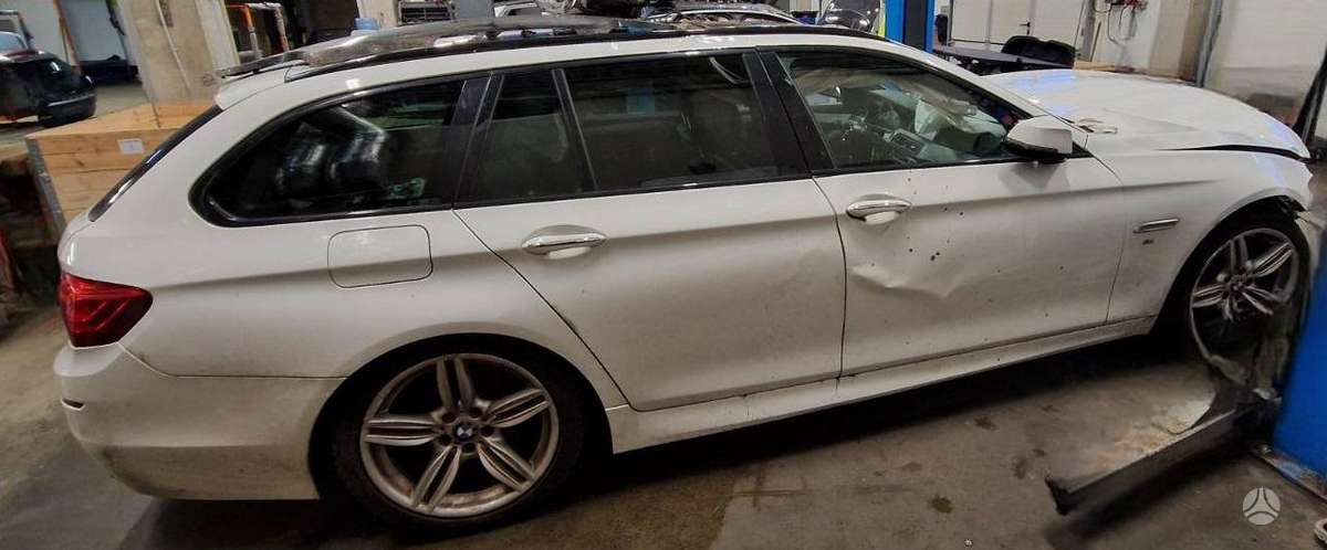 BMW 5 serija