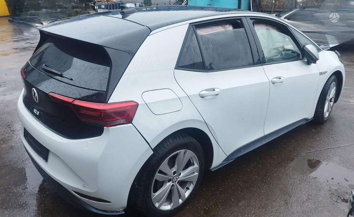 Volkswagen ID.3 Visas mūsų dalis galite rasti https dalys lt mūsų adresas ga