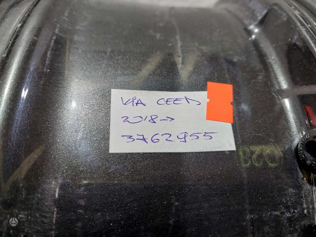 Kia Ceed, 52910J7600, Cen19244
