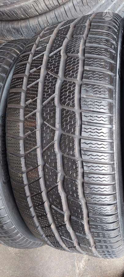 Continental, winter 235/45 R19