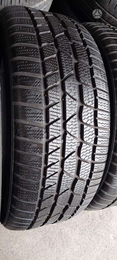 Continental, winter 235/45 R19