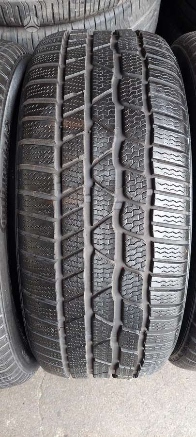 Continental, winter 235/45 R19