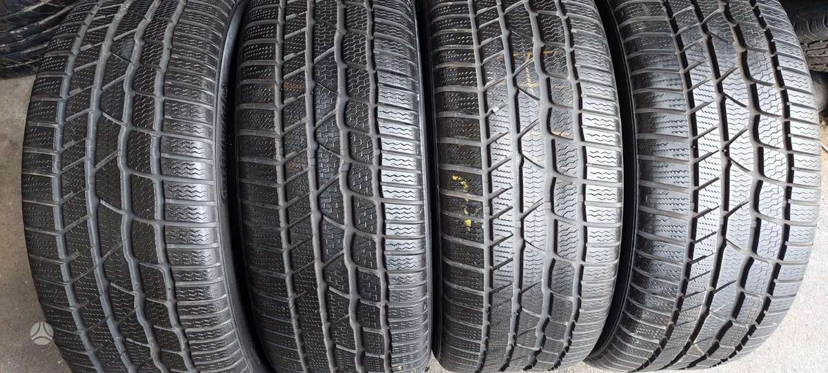 Continental, winter 235/45 R19