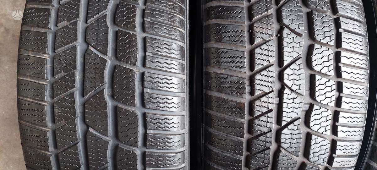 Continental, winter 235/45 R19