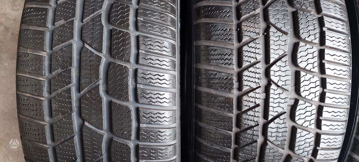 Continental, зимние 235/45 R19