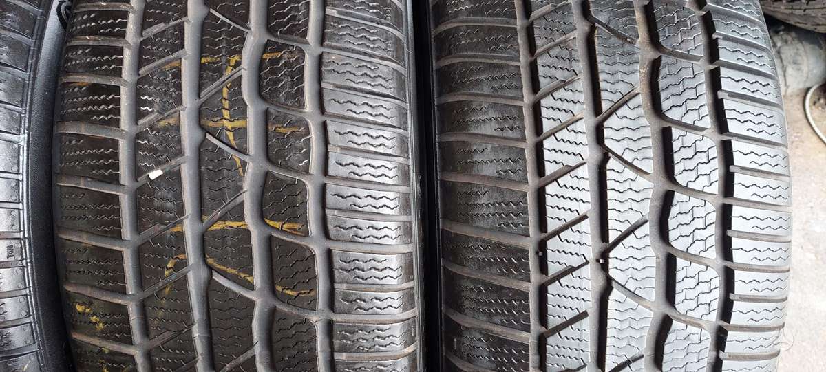Continental, winter 235/45 R19