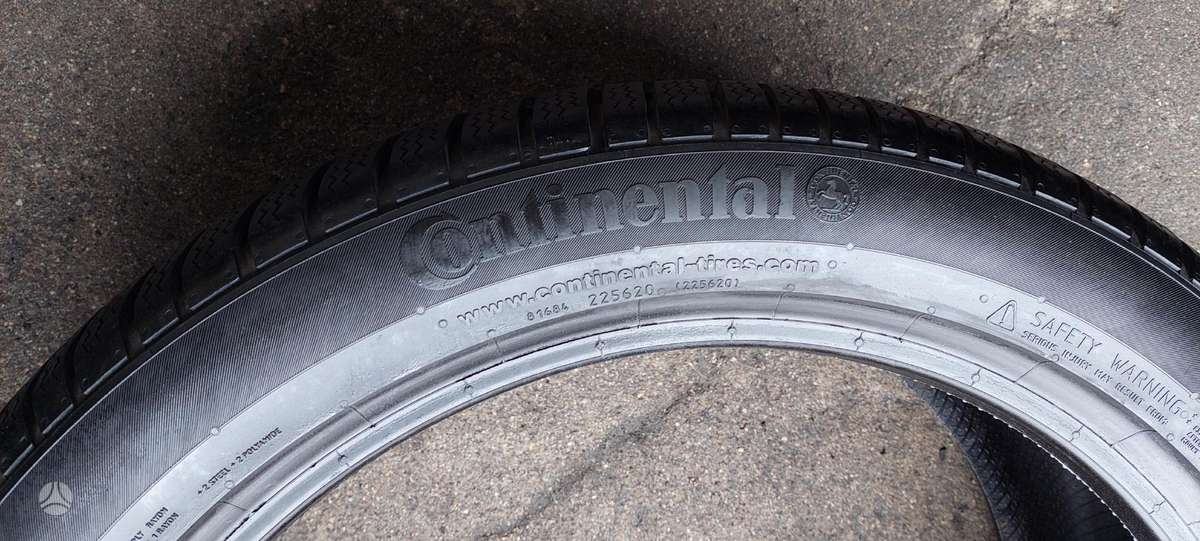 Continental, winter 235/45 R19