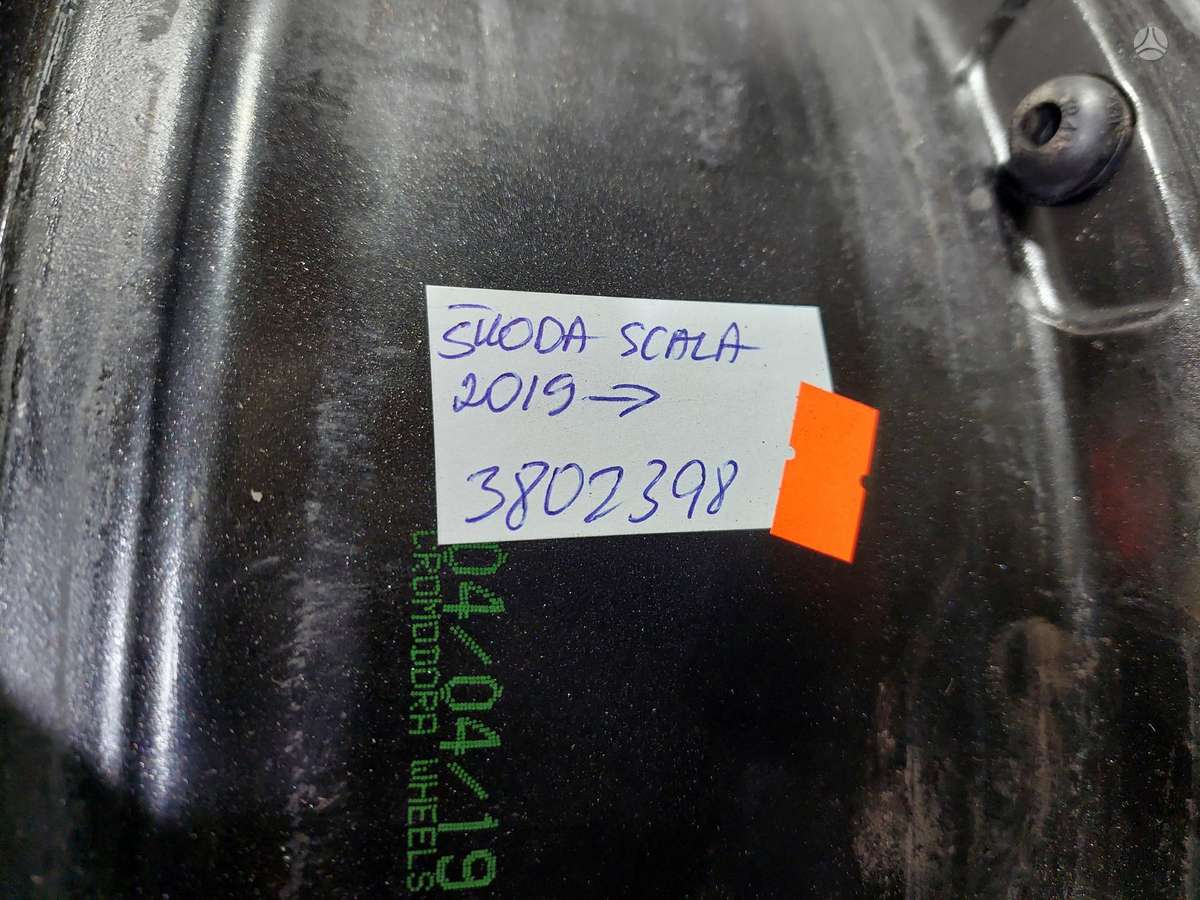 Skoda Scala, 658601025, Cen19267