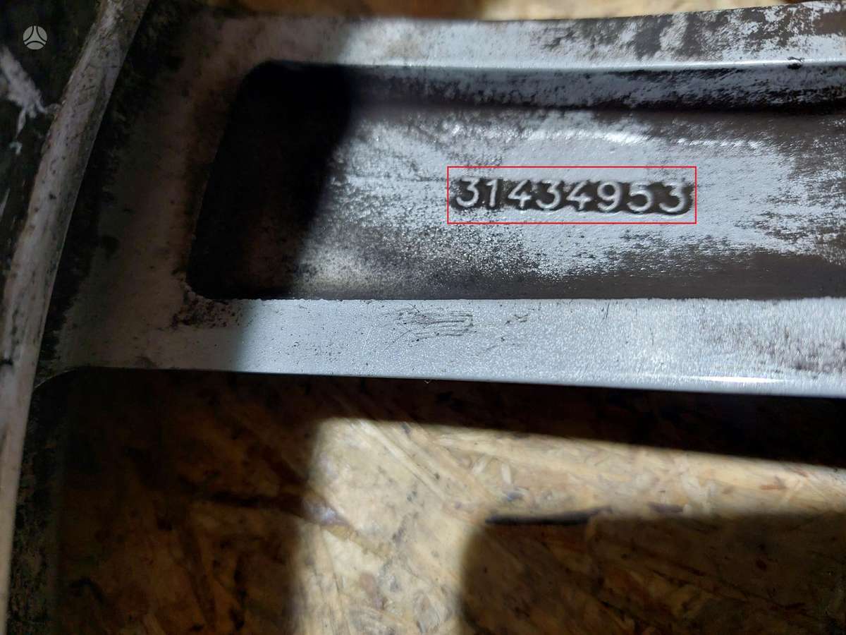 Volvo S90, 31434953, Cen19275