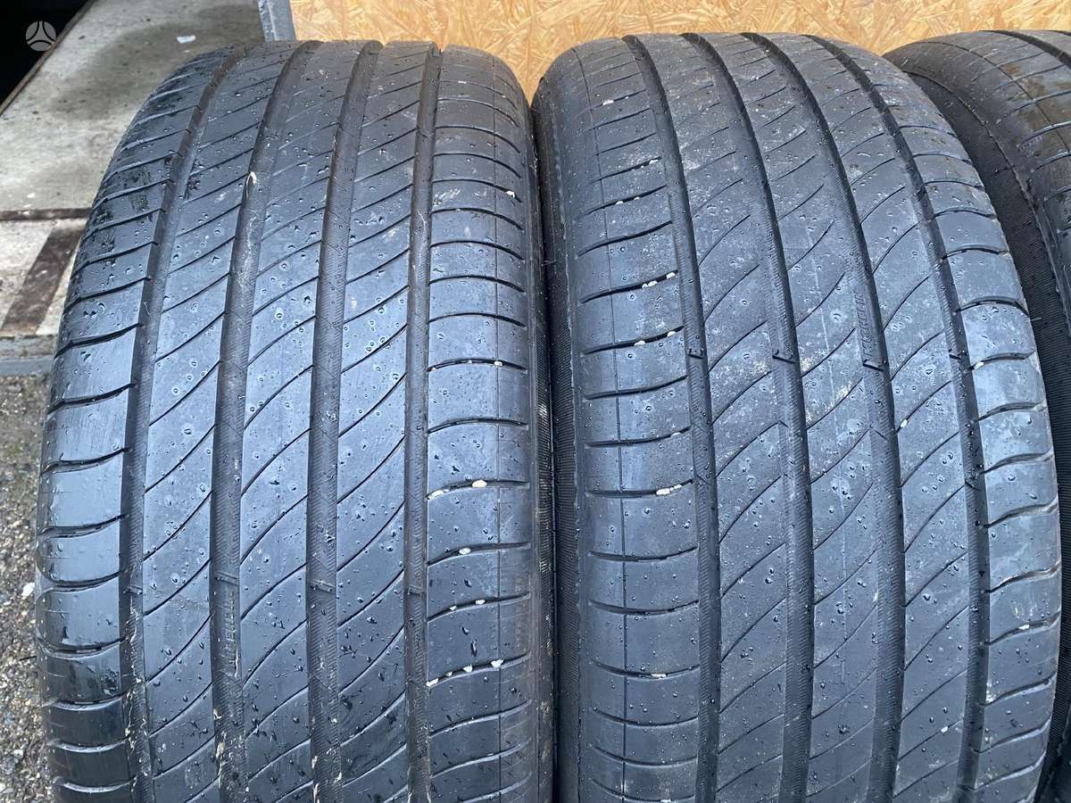 Michelin, летние 215/55 R18