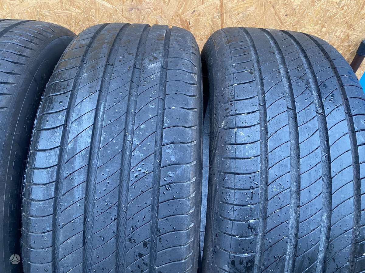 Michelin, летние 215/55 R18