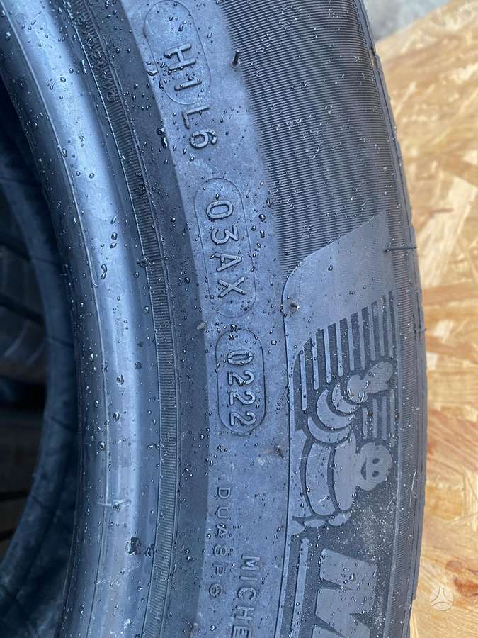 Michelin, летние 215/55 R18