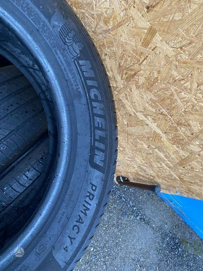 Michelin, летние 215/55 R18