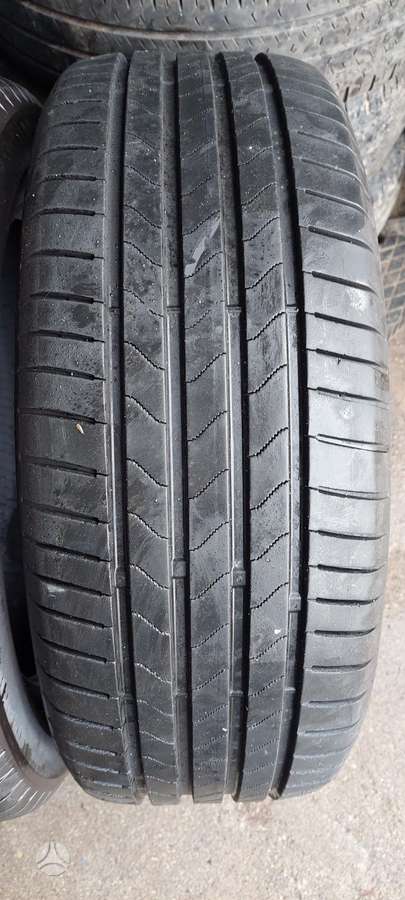 Bridgestone, летние 205/55 R17