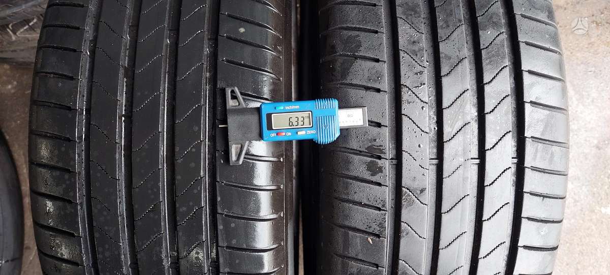 Bridgestone, vasarinės 205/55 R17