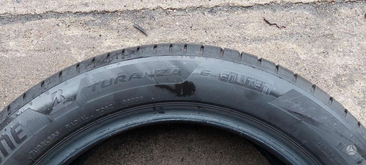 Bridgestone, vasarinės 205/55 R17