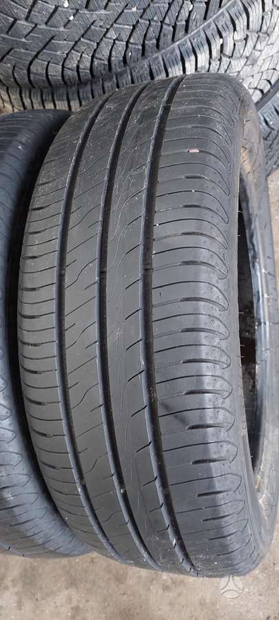 Goodyear, summer 195/55 R16
