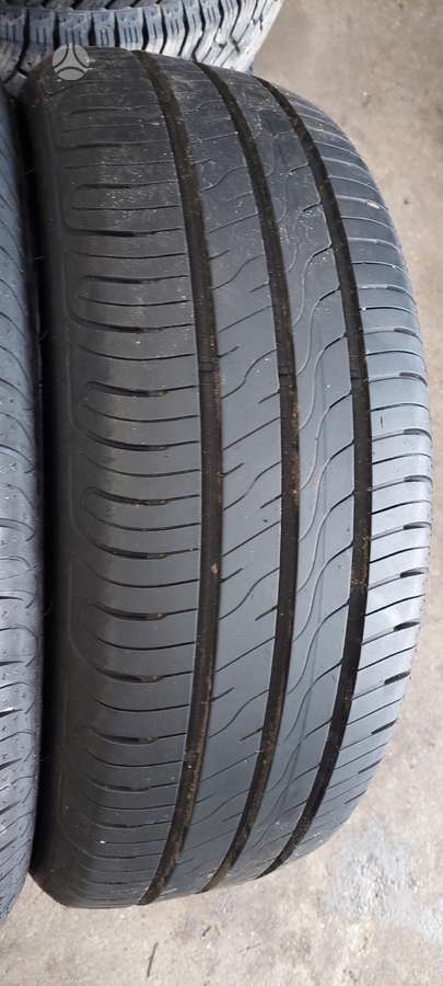 Goodyear, summer 195/55 R16