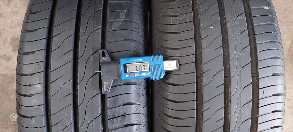 Goodyear, summer 195/55 R16