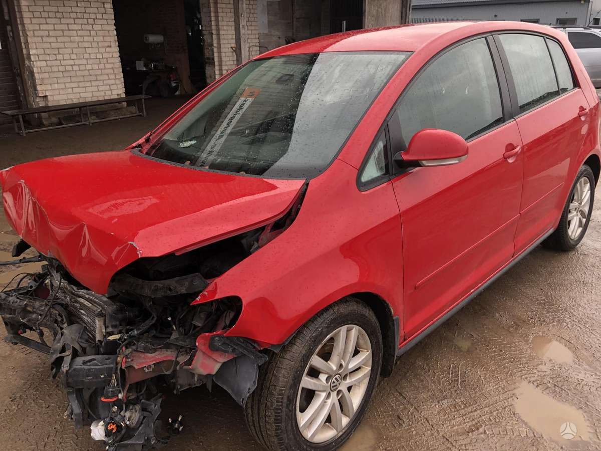Volkswagen Golf Plus for parts