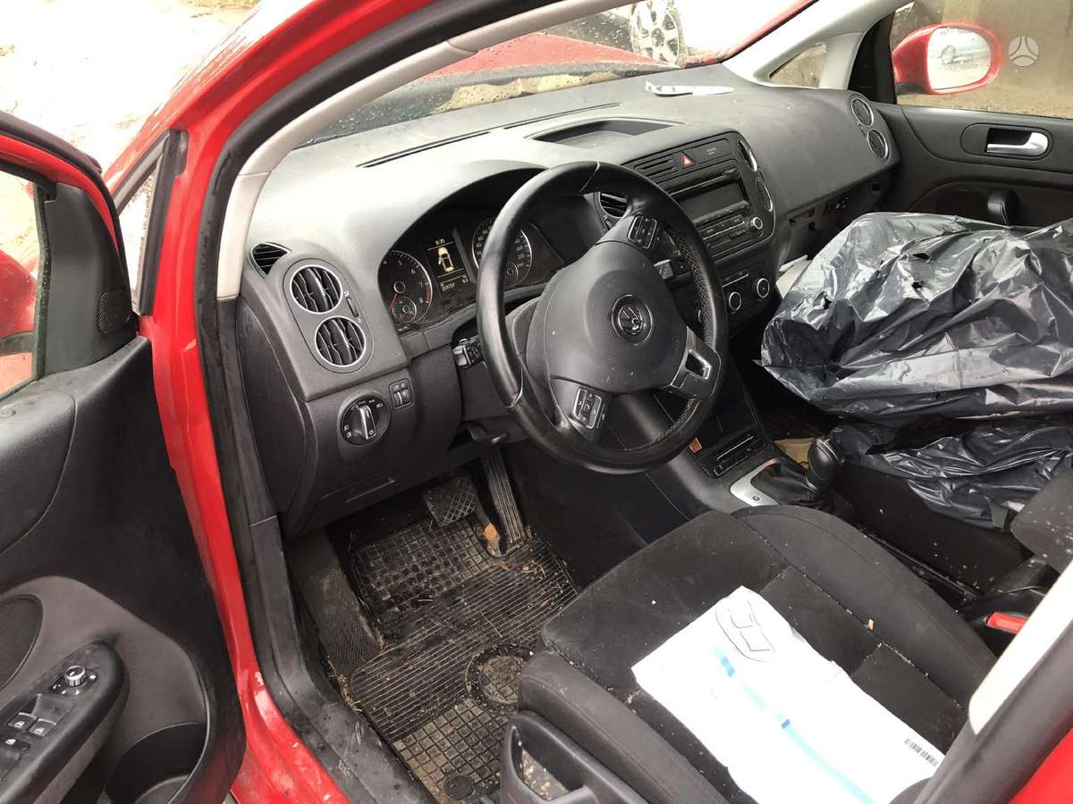 Volkswagen Golf Plus for parts