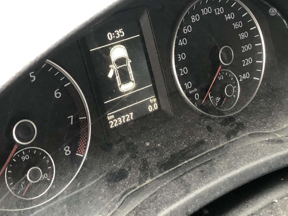 Volkswagen Golf Plus for parts