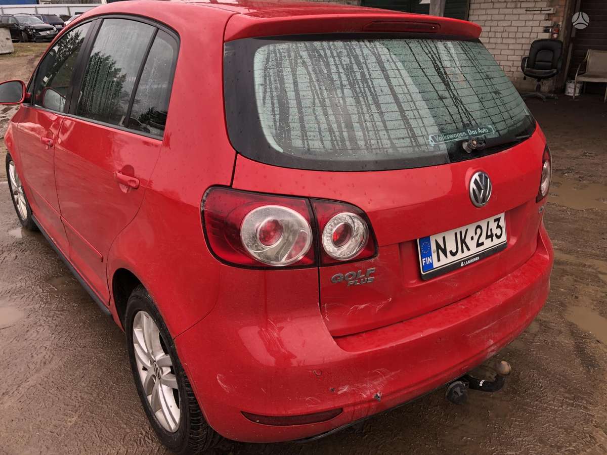 Volkswagen Golf Plus for parts