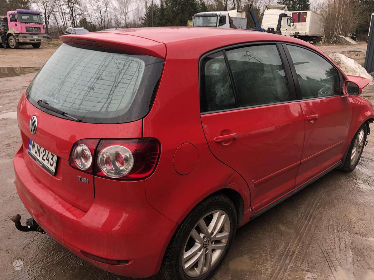 Volkswagen Golf Plus for parts