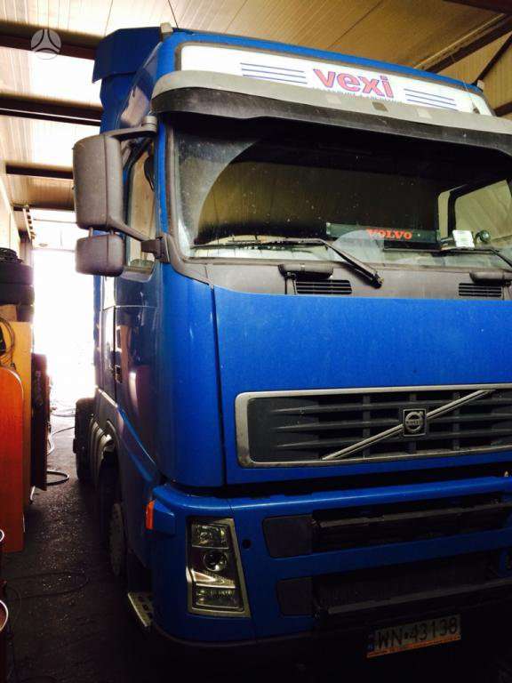 Volvo FH 12, тягачи