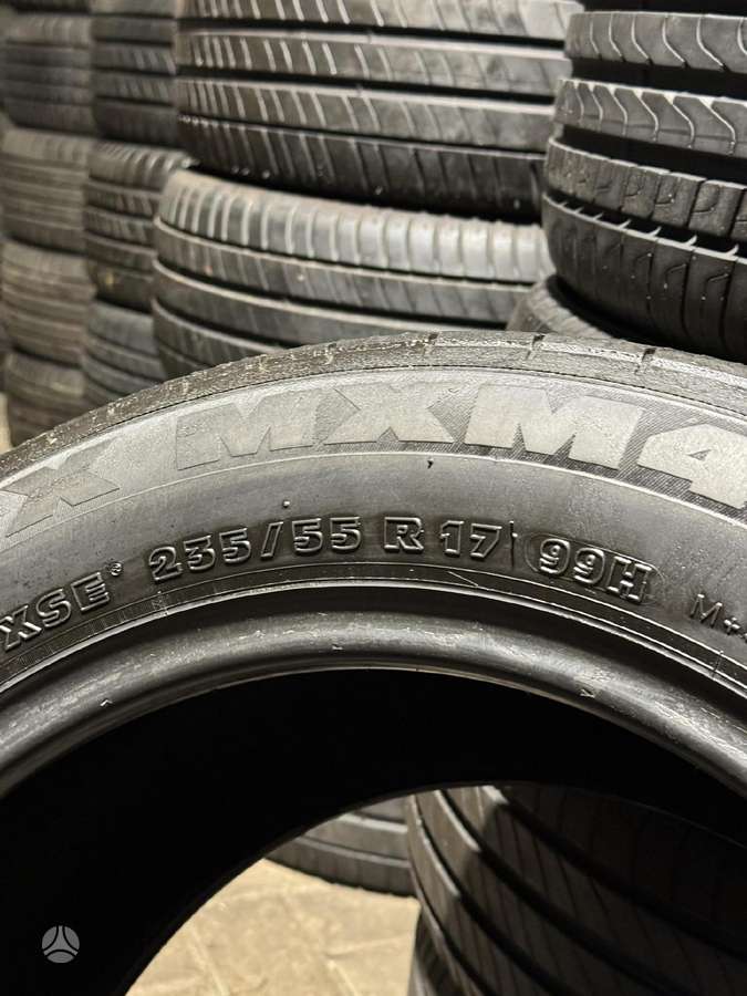 Michelin PILOT HX MXM4, summer 235/55 R17