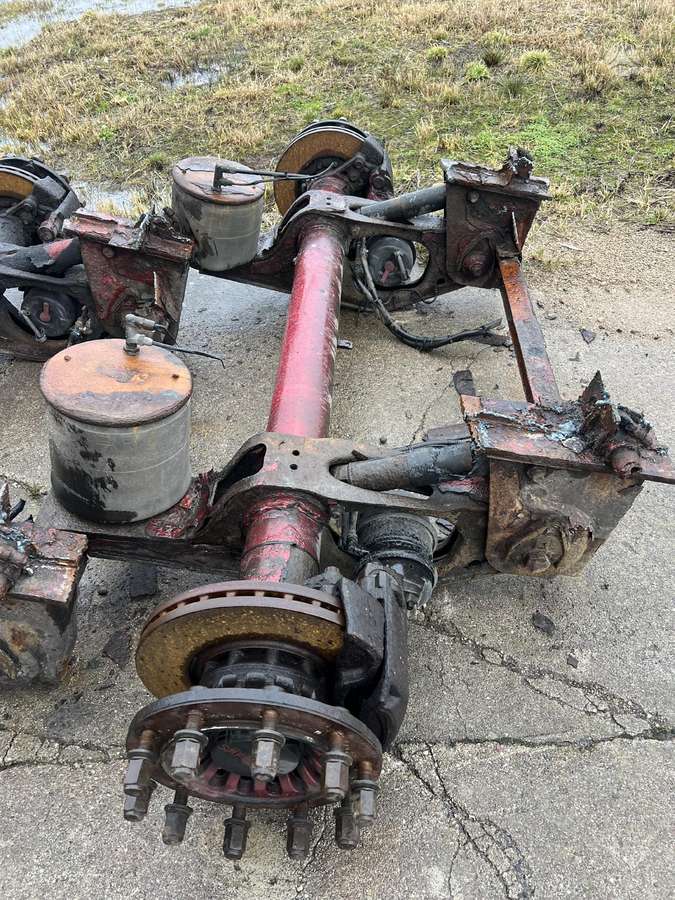 Schmitz SKO-24, refrižerātori