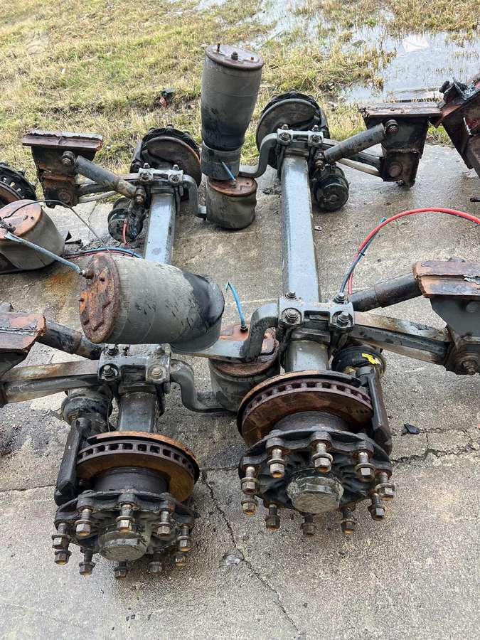 Schmitz SKO-24, рефрижераторы