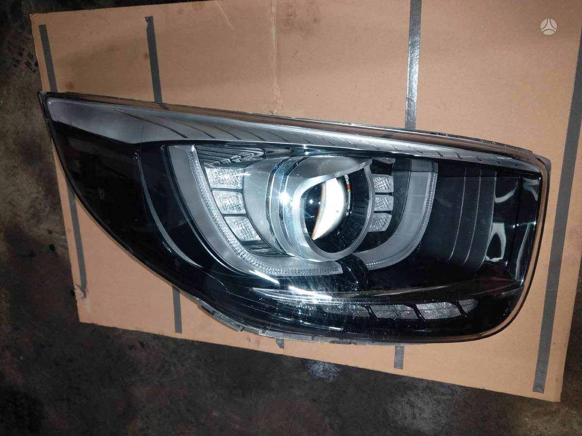 Kia Picanto body parts